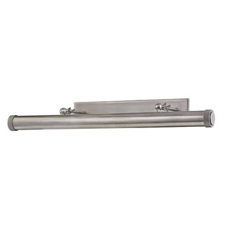 Ridgewood Four Light Picture Light in Historic Nickel (70|5830HN)
