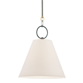 Altamont One Light Pendant in Distressed Bronze (70|5618DB)
