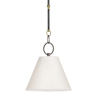 Altamont One Light Pendant in Distressed Bronze (70|5612DB)