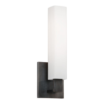 Livingston One Light Bath Bracket in Old Bronze (70|550OB)