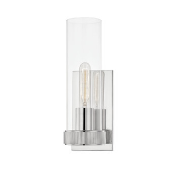 Briggs One Light Wall Sconce in Polished Nickel (70|5301PN)