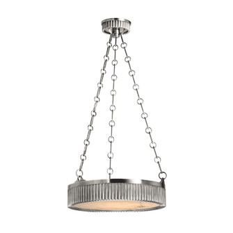 Lynden Four Light Pendant in Polished Nickel (70|516PN)