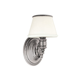 Richmond One Light Bath Bracket in Polished Nickel (70|4941PN)