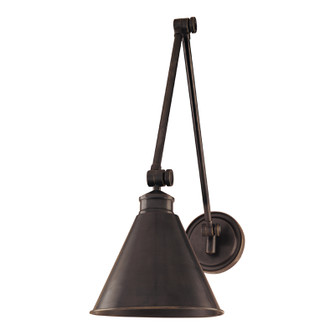Exeter One Light Wall Sconce in Old Bronze (70|4721OB)