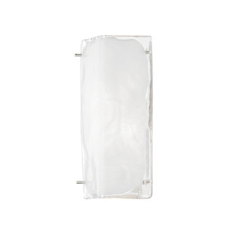 Hines Two Light Wall Sconce in Polished Nickel (70|4713PN)