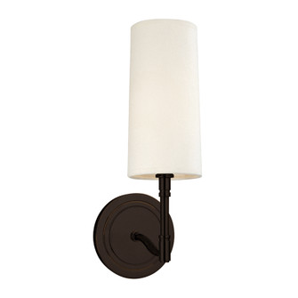 Dillon One Light Wall Sconce in Old Bronze (70|361OB)