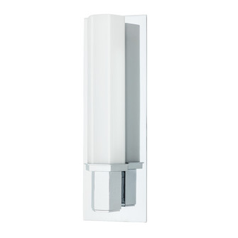 Walton One Light Bath Bracket in Polished Chrome (70|320PC)