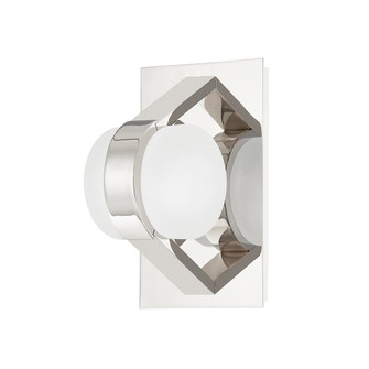 Orbit LED Wall Sconce in Polished Nickel (70|2700PN)