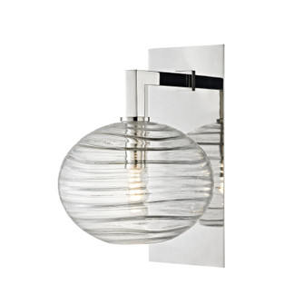 Breton LED Wall Sconce in Polished Nickel (70|2400PN)