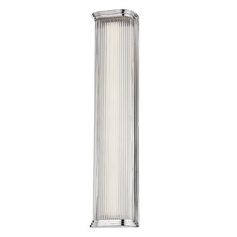 Newburgh LED Wall Sconce in Polished Nickel (70|2225PN)