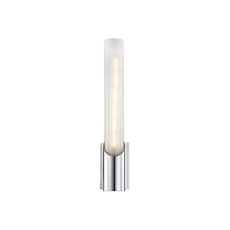 Pylon One Light Wall Sconce in Polished Chrome (70|2141PC)