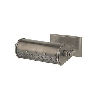 Gaines One Light Picture Light in Historic Nickel (70|2100HN)