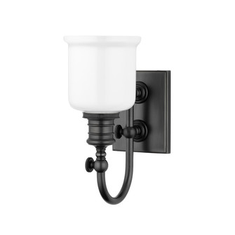 Keswick One Light Bath Bracket in Old Bronze (70|1971OB)
