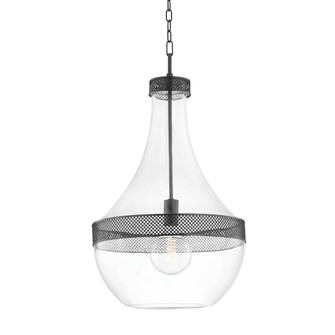 Hagen One Light Pendant in Old Bronze (70|1817OB)
