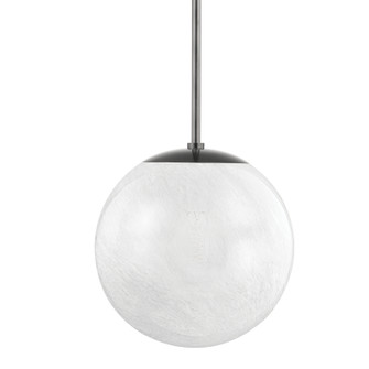 Burlington One Light Pendant in Black Nickel (70|1316BLNK)