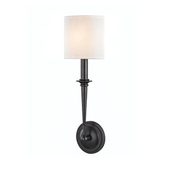 Lourdes One Light Wall Sconce in Old Bronze (70|1231OB)