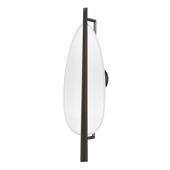 Ithaca LED Wall Sconce in Black Nickel (70|1170BLNKWP)