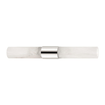 Ellington Two Light Bath Bracket in Polished Nickel (70|1152PN)