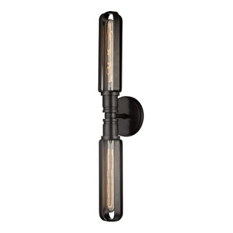 Red Hook Two Light Wall Sconce in Old Bronze (70|1092OB)