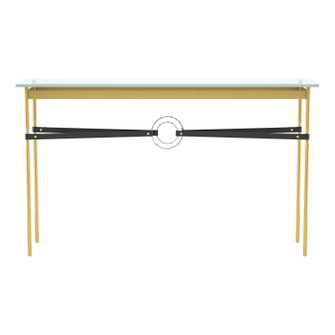Equus Console Table in Modern Brass (39|7501188682LKVA0714)