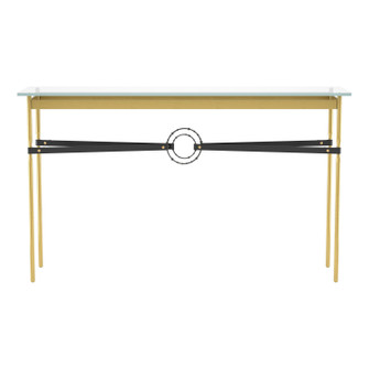 Equus Equus Console Table in Modern Brass (39|7501188620LKVA0714)