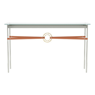 Equus Equus Console Table in Sterling (39|7501188586LCVA0714)
