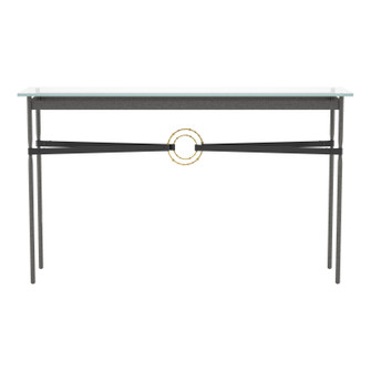 Equus Equus Console Table in Natural Iron (39|7501182086LKVA0714)