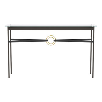Equus Equus Console Table in Oil Rubbed Bronze (39|7501181486LKVA0714)