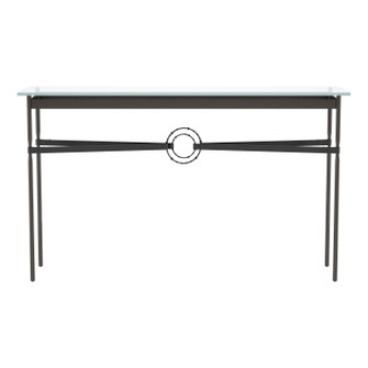 Equus Equus Console Table in Oil Rubbed Bronze (39|7501181410LKVA0714)