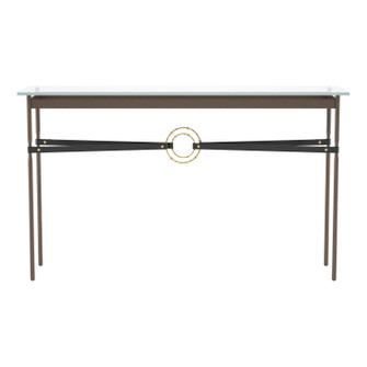 Equus Equus Console Table in Bronze (39|7501180586LKVA0714)
