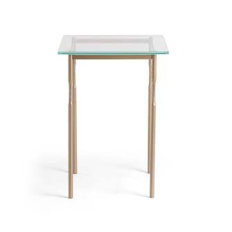 Senza Side Table in Soft Gold (39|75011784VA0717)