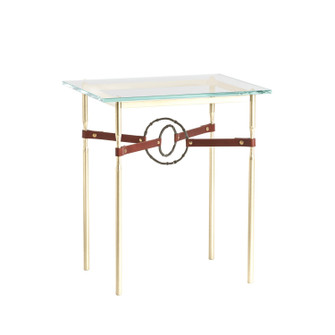 Equus Side Table in Modern Brass (39|7501168614LBVA0717)