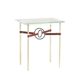Equus Side Table in Modern Brass (39|7501168610LBVA0717)