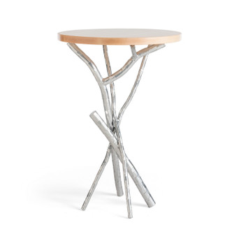 Brindille Accent Table in Sterling (39|75011185M1)