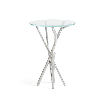 Brindille Accent Table in Sterling (39|75011085VA0715)