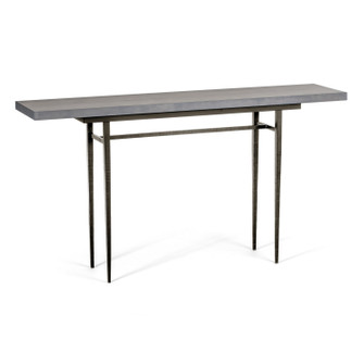 Wick Wick 60'' Console Table in Oil Rubbed Bronze (39|75010814M2)