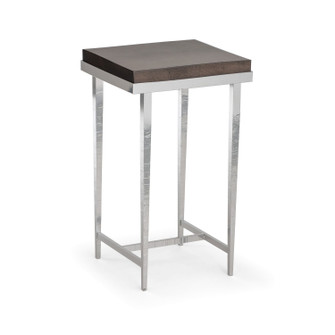 Wick Side Table in Vintage Platinum (39|75010282M3)