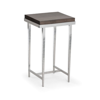 Wick Side Table in Vintage Platinum (39|75010282M2)