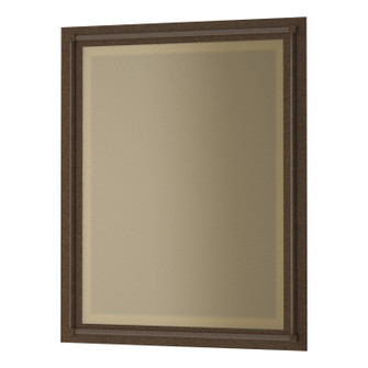 Rook Rook Beveled Mirror in Bronze (39|71490105)