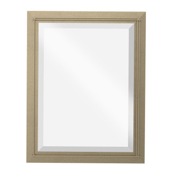 Mirror Metra Large Beveled Mirror in Soft Gold (39|71011884)