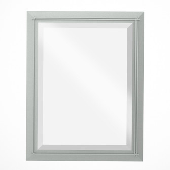 Mirror Metra Large Beveled Mirror in Vintage Platinum (39|71011882)