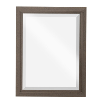 Mirror Metra Large Beveled Mirror in Bronze (39|71011805)
