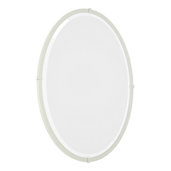Mirror Beveled Oval Mirror in Sterling (39|71000485)