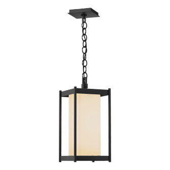 Cela One Light Outdoor Lantern in Coastal Black (39|362023SKT80GG0731)