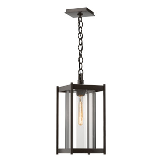 Cela One Light Outdoor Lantern in Coastal Bronze (39|362023SKT75ZM0731)