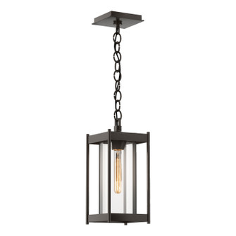 Cela One Light Outdoor Lantern in Coastal Bronze (39|362021SKT75ZM0730)