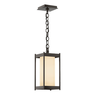 Cela One Light Outdoor Lantern in Coastal Bronze (39|362021SKT75GG0730)