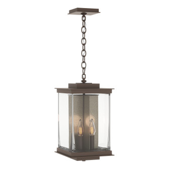 Kingston Kingston Outdoor Large Lantern in Coastal Bronze (39|356840SKT7583ZM0703)