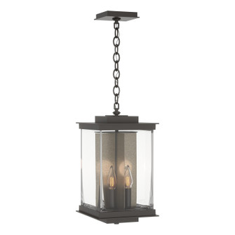 Kingston Kingston Outdoor Large Lantern in Coastal Oil Rubbed Bronze (39|356840SKT1483ZM0703)