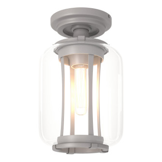 Fairwinds Fairwinds Outdoor Semi-Flush in Coastal Burnished Steel (39|352551SKT78ZM0723)
